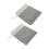 2Pcs Multi-Function Soap Bags Portable Pouches Saver Supply 8