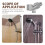 Removable Shower Head Holder Adjustable Angle Height Bracket 8