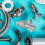 Removable Shower Head Holder Adjustable Angle Height Bracket 4