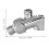 Removable Shower Head Holder Adjustable Angle Height Bracket 3