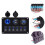 1Pc Creative Switch Panel Pretty Durable Circuit Breaker 4