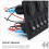 1Pc Creative Switch Panel Pretty Durable Circuit Breaker 10