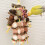Large Parrot Chewing Toy - Edible Colored Biting Boredom Relief 7