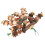 Large Parrot Chewing Toy - Edible Colored Biting Boredom Relief 11