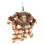 Large Parrot Chewing Toy - Edible Colored Biting Boredom Relief 8