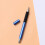 2 in 1 fine screen pen for phone tablet, dark blue 10