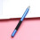 2 in 1 fine screen pen for phone tablet, dark blue 3