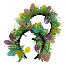 2pcs easter headbands party hair accessories holiday headdress