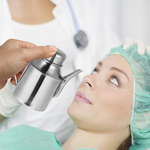 en inoxydable pour lavage des yeux 2