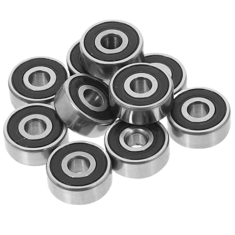 10Pcs Precision Sealed Bearings For Fitness Equipment Pulleys 3353427777442