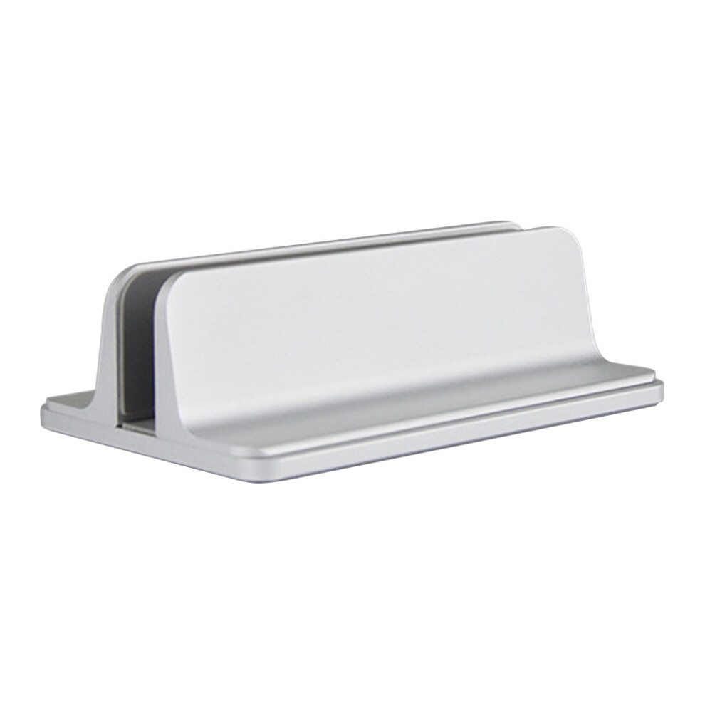 Aluminum Alloy Laptop Stand Vertical Desktop Holder 3353427777244