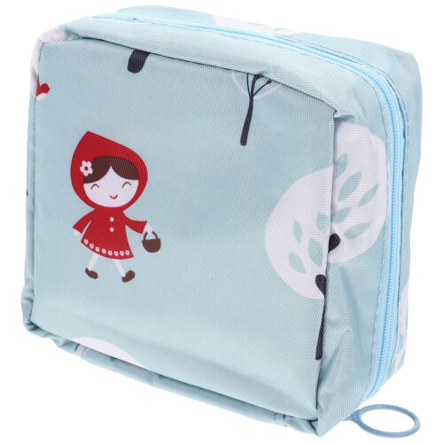 Convenient Tampon Holder Multi-Function Period Bag Portable Storage 2