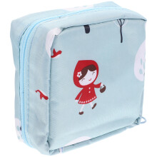 Convenient Tampon Holder Multi-Function Period Bag Portable Storage