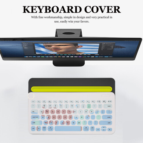 Keyboard Cover Compatible With K380 Laptop Protector Skin 2