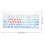 Keyboard Cover Compatible With K380 Laptop Protector Skin 4
