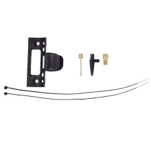 Mini Portable Bike Pump High-Pressure For Mountain Tire And Ball