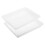 8 Pcs Stackable Plastic Trays For Crafts Diy Painting Organizing 2