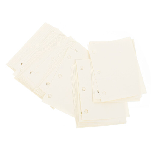 240 Sheets Replaceable Writing Paper Multi-Function Scrapbook Paper