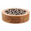 4Pcs Wooden Incense Burner Tabletop Holder Round Cone Case 1