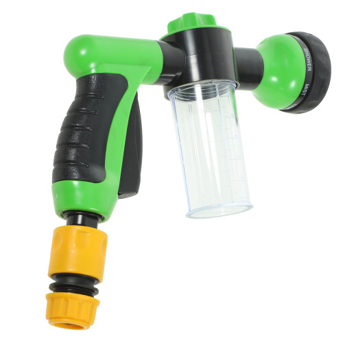 4 Sets Dog Washing Hose Attachment Multifunctional Sprayer 2