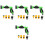 4 Sets Dog Washing Hose Attachment Multifunctional Sprayer 5