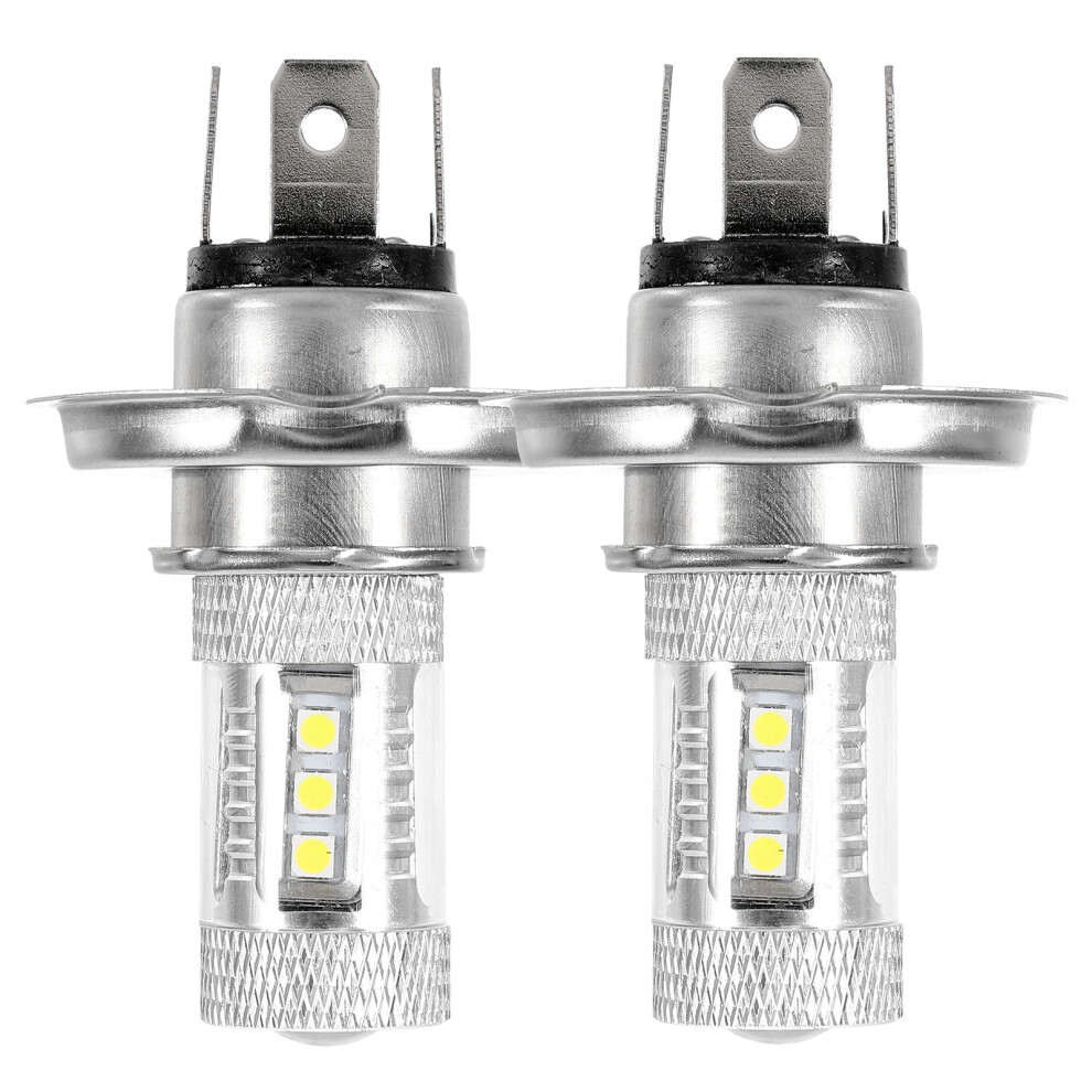 2Pcs H4 80W Headlamp For Vehicle Headlights And Fog Lamps 3353427740224
