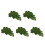 5Pcs Artificial Moss Mat With Realistic Green Texture For Garden Decor 7