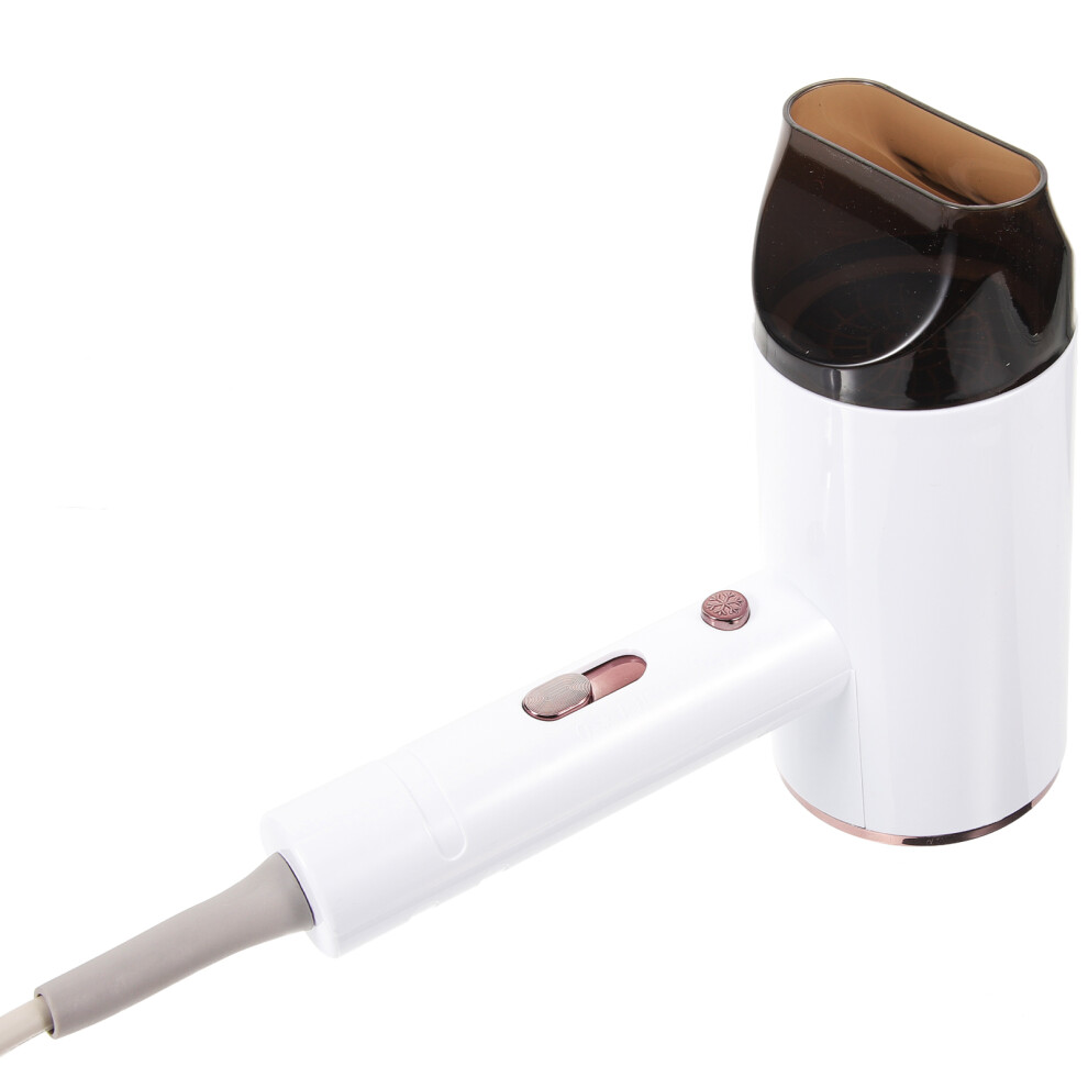 Artibetter One Set Portable Hair Dryer With Storage Rack And Nozzle