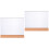 2Pcs Acrylic Desktop Sign Holders For A5 Paper Menu Or Name Display 4