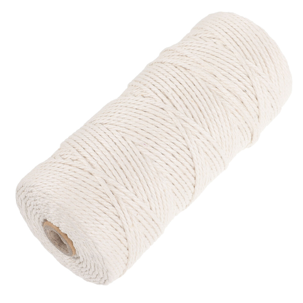 1 Roll Sausage Cotton Thread 200M Meat Binding Rope 3353682659026