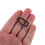 3Pcs Tempered Glass Lens Protector For 3 4
