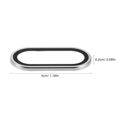 3Pcs Tempered Glass Lens Protector For 3 2