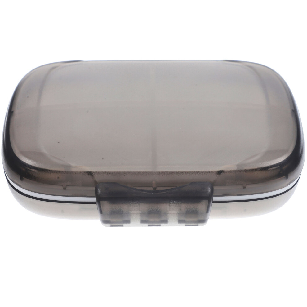 Artibetter Travel Pill Box Organizer Daily Medication Vitamin Container Holder