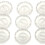 200Pcs False Eyelashes Blooming Cups For Eyelash Extension 10
