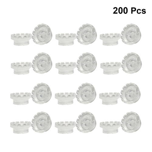 200Pcs False Eyelashes Blooming Cups For Eyelash Extension 1