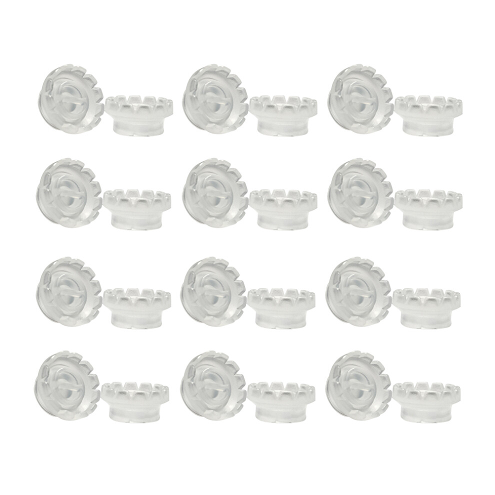 Solustre 200Pcs False Eyelashes Blooming Cups For Eyelash Extension