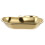 Apple Shape Serving Plate With Double Compartment For Food 6