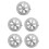 5Pcs Oven Ventilation Cap Replacement Accessory 6