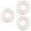 3Pcs Decorative Ceiling Medallion For Light Fixture 8