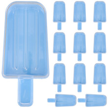 12pcs reusable plastic ice cream boxes for wedding birthday treats