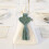 2Pcs Heart-Shaped Napkin Rings Chic Table Decorations 8