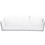 4Pcs Plastic Transparent Desk Drawer Organizer For Office Bathroom 3