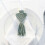 2Pcs Heart-Shaped Napkin Rings Chic Table Decorations 7