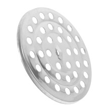 Stainless Steel Round Shower Floor Drain Cover For Bathroom Kitchen