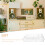 4Pcs Plastic Transparent Desk Drawer Organizer For Office Bathroom 11