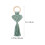2Pcs Heart-Shaped Napkin Rings Chic Table Decorations 10