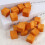 6Pcs Artificial Fish Tofu Model For Photography Prop 11