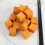 6Pcs Artificial Fish Tofu Model For Photography Prop 9