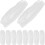 10Pcs Transparent Disposable Oversleeves Waterproof Dust-Proof 4