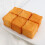6Pcs Artificial Fish Tofu Model For Photography Prop 7